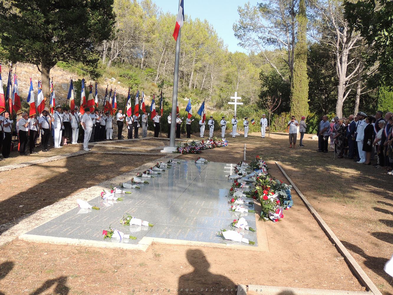 2023 07 18 SIGNES - HOMMAGE AUX 38 RESISTANTS FUSILLES EN 1944 (104).JPG -           